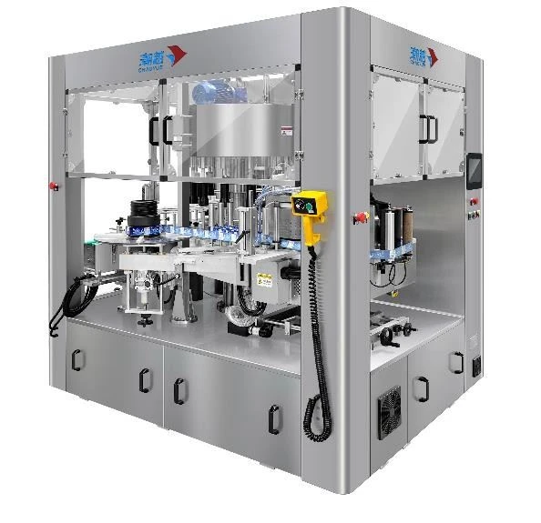 Automatic Label Applicator