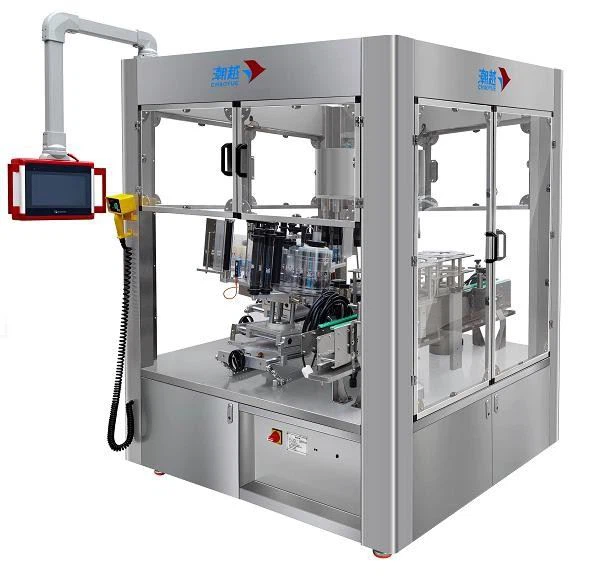 Best Label Applicator Machine