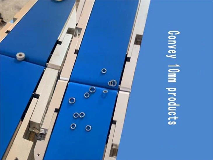 Knife Edge Conveyor